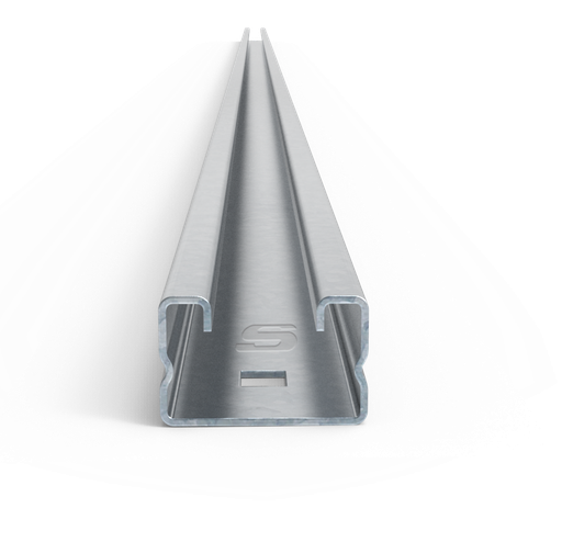 [SAMPCN-02X1220-18-Z] PERFIL ''C'' NUEVO 28x44x1220mm #18 ZINGRIP