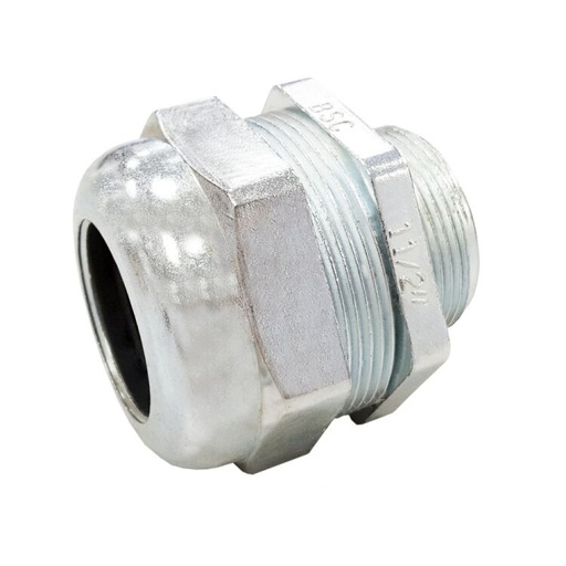 [CON20001061] Prensacable metalico Conextube ZA 1/2" BSP