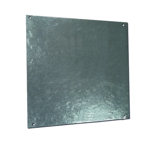 [CON49008005] PLACA BASE METÁLICA P/ CONEXPOL 2727