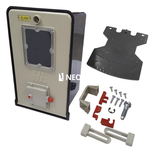 [CON64029027] CAJA MEDIDOR TRIFÁSICA C/RESET (EDESUR)