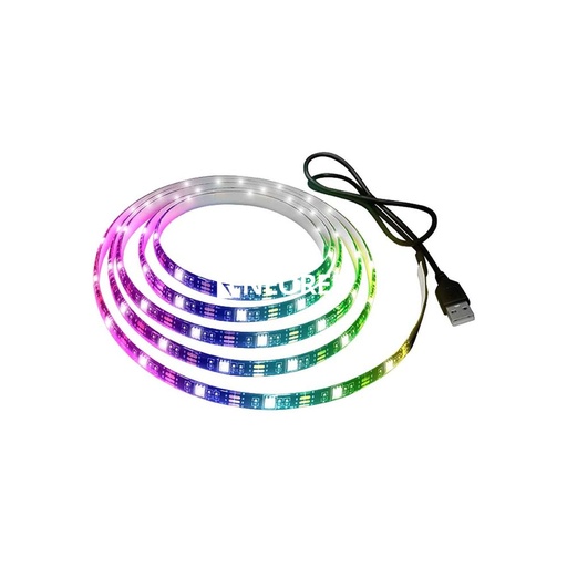 [LED7018892] Dis-ECOFLEX USB STRIP 2.5W/m RGBW