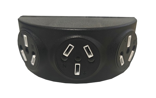 [EMATRIP/3P] Triple giratorio 3 patas