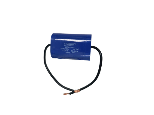 [MUL250400] CAPACITOR PARA VENTILADORES 4 uf. x 400vca.  MKP B
