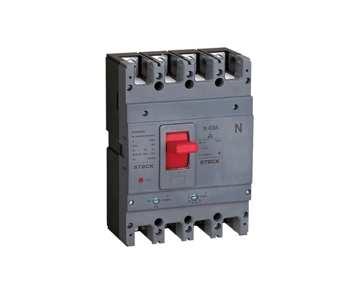 [STES4D160TM160] INTERRUPTOR AUTOMATICO CAJA MOLDEADA T160 4X160A 35KA RELE TERMOMAGNETICO AJUSTABLE