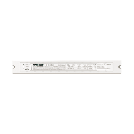 [CORP4048-DE] Driver de emergencia para paneles de 40W y 48W Macroled