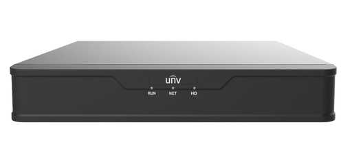 [CORNVR301-16X] 16 CANALES, 1 INTERFAZ SATA, MINI 1U, H.265 Y 4K GRABADOR DE VIDEO EN RED