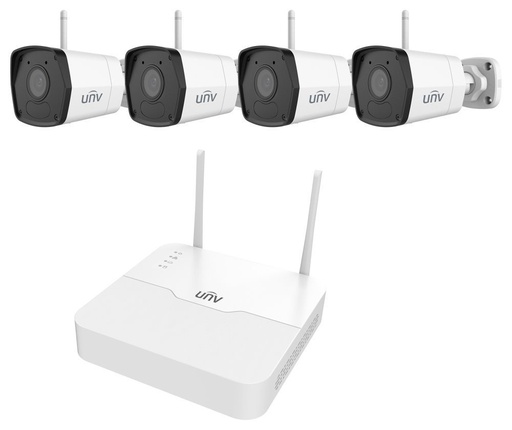 [CORKIT/NVR301-04LS3-W/4*2122LB-ABF28WK-G] Wifi kit Bullet