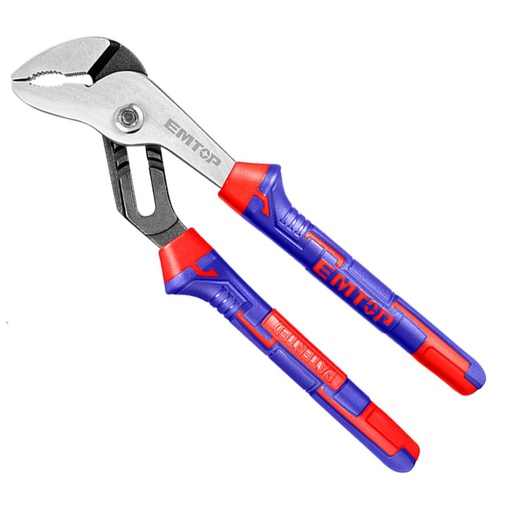 [EMPET-EPLRP1022] Pinza Pico loro tipo bombista 250mm EMTOP EPLRP1022