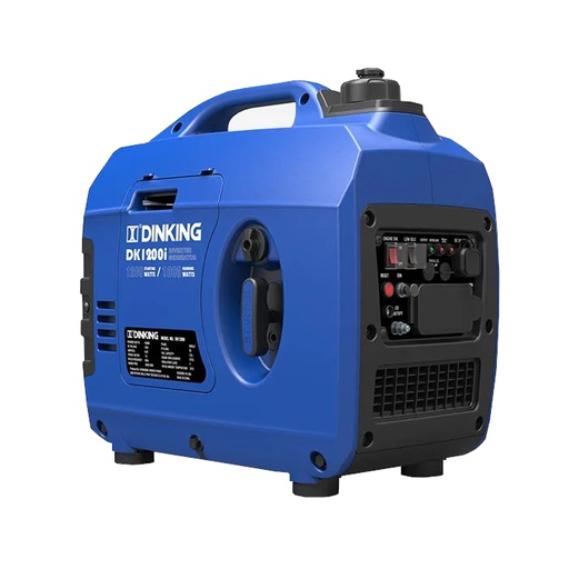 [EE2DK1200] Grupo Electrógeno Inverter 1200w Dinking Dk1200