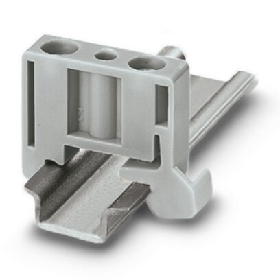 [PHO1421659] Soporte final, anchura: 6 mm, color: Gris