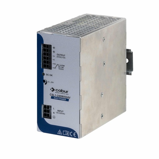 [FMNXCSL1240W024VAA] Fuente alimentacion Easy Power Line 1-Phase 24VDC 10A