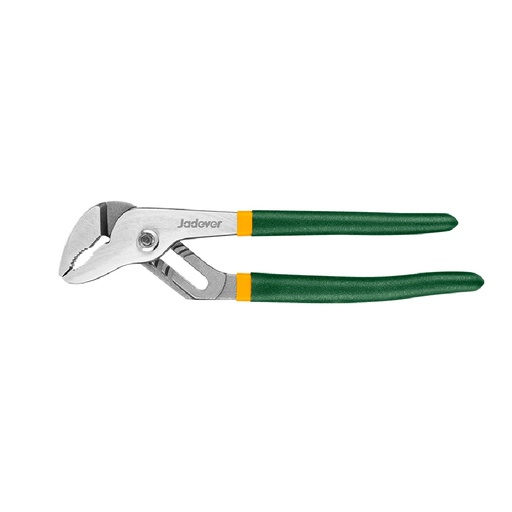 [CORJDPL6510] Pinza pico de loro: 250mm(10") Apertura máxima: 50mm Aceite abrillantador y antioxidante Mango bicolar