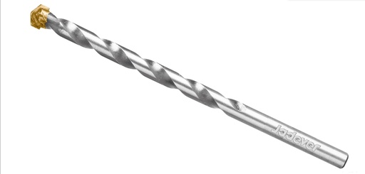 [CORJDMJ1K07] Mecha de Widia - 8x120mm - Punta TCT de alta calidad - Acero al CR-V - Mango cilíndrico