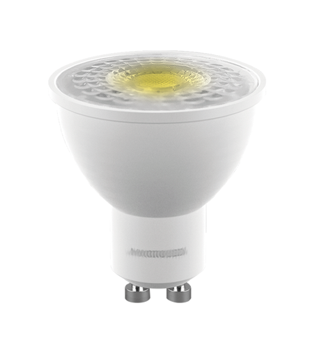 [CORPAR16-PVCB-7W-38D-DIMCW] DICRO MACROLED ECO DIM 7W AC100-240V FRIO 6000K SPD1500V 38º