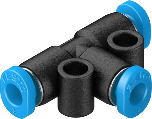 [FES153365] Unión en T QSMT-3