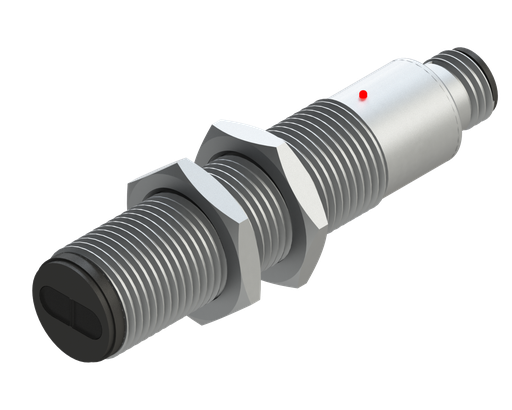 [TCNDSJ-40M-18SM-PR/PDL] Sensor optico PNP Diam.18 Distancia 40M. 10-30VDC c/conector
