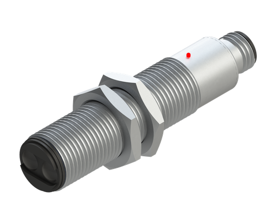 [TCNRSJ-200M-18SM-PR/PDL] Sensor optico PNP Diam.18 Distancia 200mm. 10-30VDC c/conector