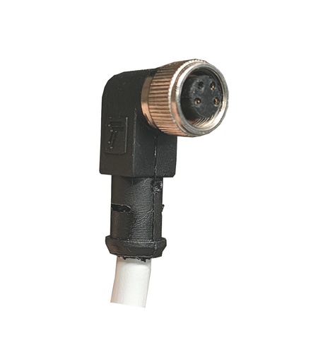 [TCNCT08F/4S-C02.C1] Conector hembra CT08F/4S-C02.C1