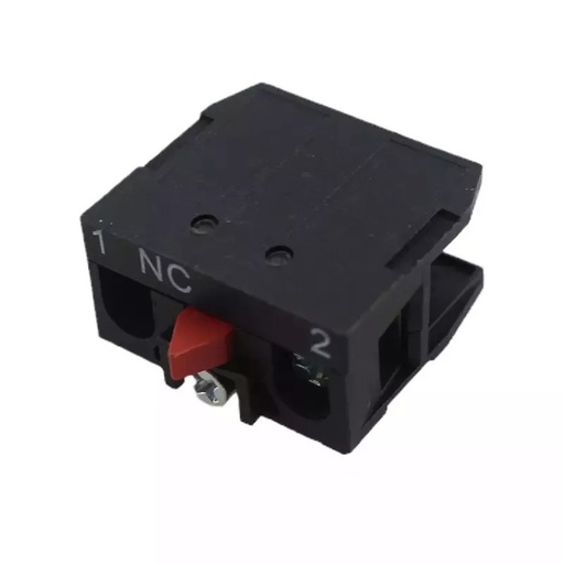 [CNCLAY5-BE102] CONTACTO AUXILIAR 1NC PARA PULSADORES Y SELECTORAS 22MM
