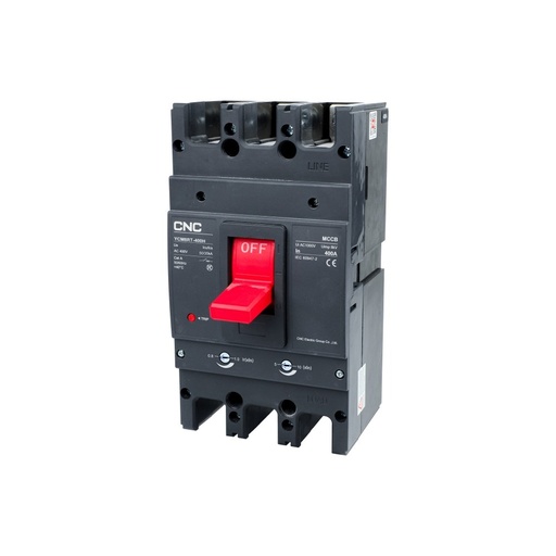 [CNCYCM8RT-160S/4300 63-80A 25/18KA] INTERRUPTOR AUTOMATICO CAJA MOLDEADA T160 4X80A 25ka RELE TERMOMAGNETICO AJUSTABLE