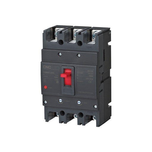 [CNCYCM8RT-400H/4300 320-400A 50/35 KA] INTERRUPTOR AUTOMATICO CAJA MOLDEADA T400 4X400A 50KA RELE TERMOMAGNETICO AJUSTABLE