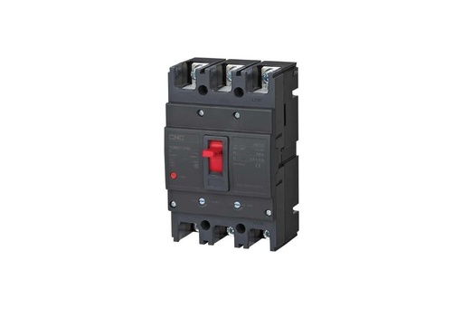 [CNCYCM8RT-160S/3300 80-100A 25/18 KA] INTERRUPTOR AUTOMATICO CAJA MOLDEADA T160 3X100A 25ka RELE TERMOMAGNETICO AJUSTABLE