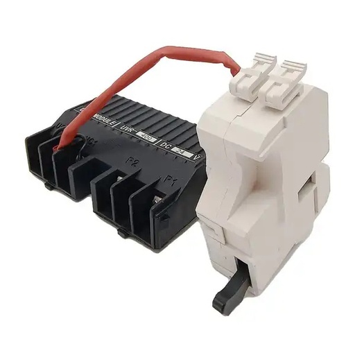 [CNCB020443 24] BOBINA MINIMA TENSIÓN (DERECHA) P/INTERRUPTOR 400-1250A EN 3 Y 4 POLOS DC24V