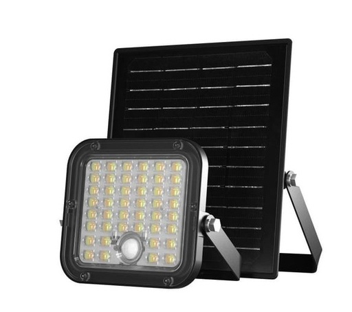 [LUMSOLAR 130] Proyector solar led 30w 3000/6000K