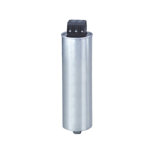 [CNCBGMJ0.4-25-3] Capacitor cilíndrico trifásico 25kvar, 400V