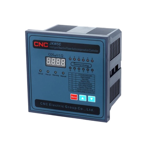 [CNCJKW5C-6] Relé Varimetrico trifásico 6 Pasos