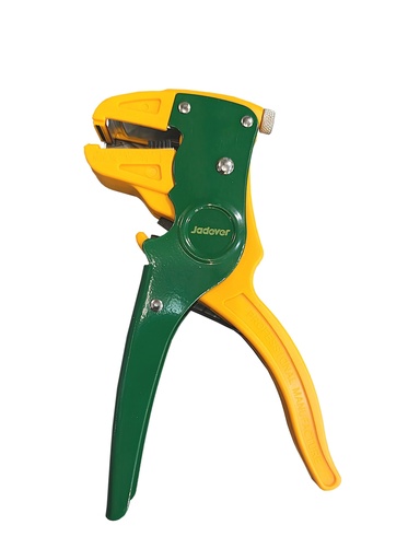 [CORJDBQ8401] PELA CABLES DIÁMETRO DEL PELADOR:0,5MM~6MM CON FUNCIÓN DE CORTE MANGO DE TPR RECUBIERTO DE PP HOJA DE MATERIAL 65MN TAMAÑO DEL PRODUCTO:175*85MM