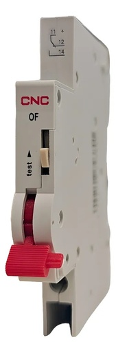 [CNCYCB9-63-OF] Contacto Auxiliar "OF" 1NA+1NC Montaje Lateral para YCB9-63