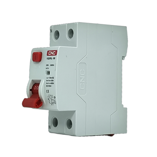 [CNCYCB7RL-AC-100-2P-30-63] Diferencial 2x63A 30mA 4,5Ka 230/400V 50Hz Tipo AC Curva=C