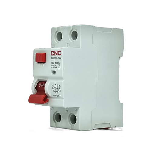 [CNCYCB9RL-AC-100-2P-30-63] Diferencial 2x63A 30mA 6kA 230/400V 50Hz Tipo AC Curva=C