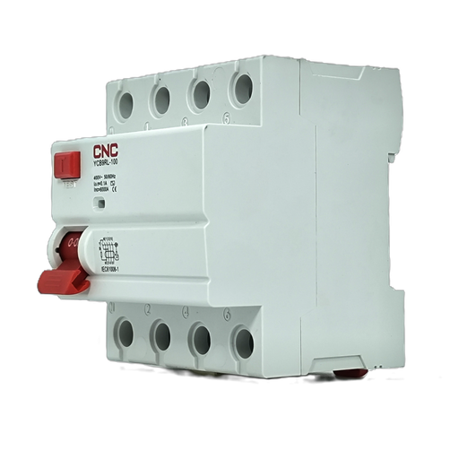 [CNCYCB9RL-AC-300-4P-300-25] Diferencial 4x25A 300mA 6kA 230/400V 50Hz Tipo AC Curva=C