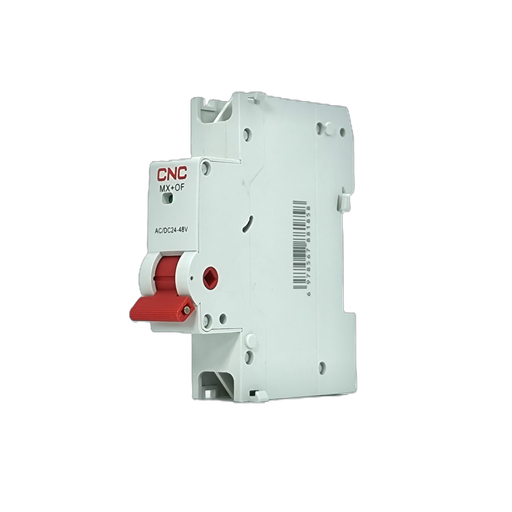 [CNCYCB9-63-MX+OF-24-48] Relé de Derivación + Contacto Auxiliar "MX+OF" 24-48VCA/VCC para YCB9-63