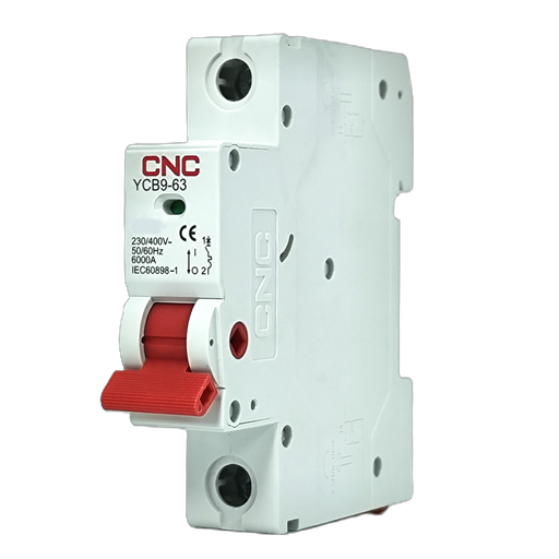 [CNCYCB9-63-1PC10] Térmica 1x10A 6Ka 230/400V 50/60Hz Curva=C