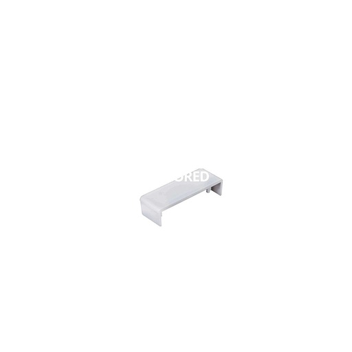 [SCHDXN11075] Accesorio Tapa Final Dexson 35x12mm Color Blanco 