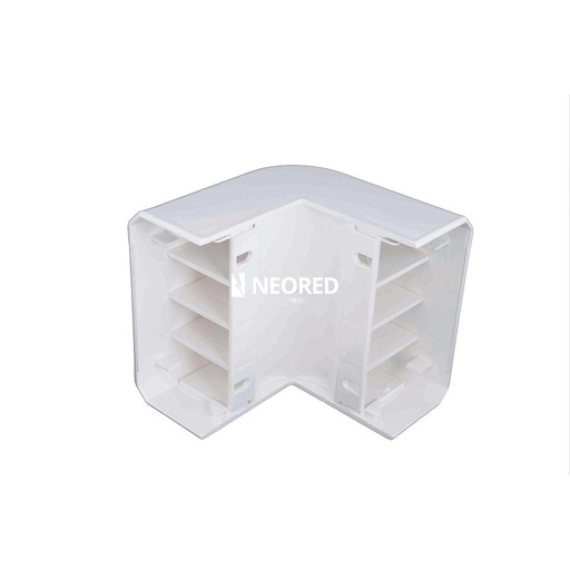 [SCHDXN11011] Accesorio Ángulo Externo Dexson 100x45mm Color Blanco 