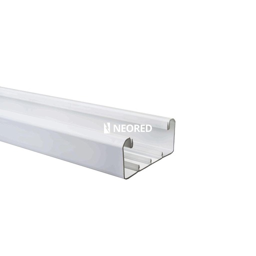 [SCHDXN11018] Separador para Cablecanal Dexson 100X45mm - 2m- Blanco