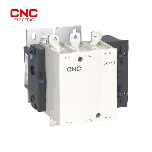 [CNCCJX2F-115-220] Contactor 115A 220V 50/60Hz 3P 