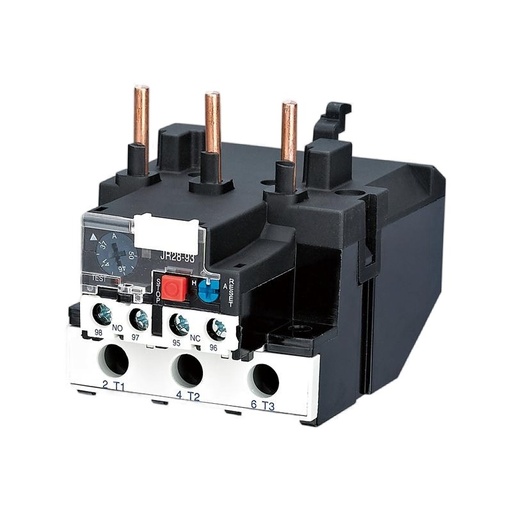 [CNCJR28-93-3353] Relé Térmico JR28 Reg 23 a 32A para Contactor CJX2s 40-95A