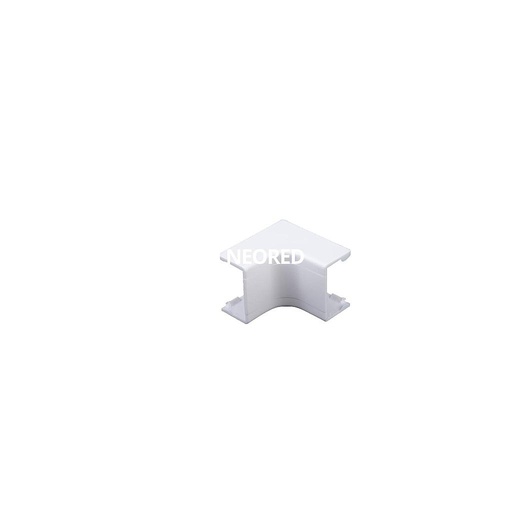 [SCHDXN11032] Accesorio Ángulo Interno Dexson 13x7mm Color Blanco 