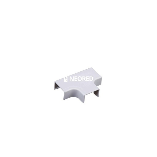 [SCHDXN11034] Accesorio Derivación en T Dexson 13x7mm Color Blanco 
