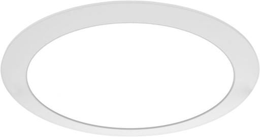 [LUMTREND 18 CCT] Embutido redondo, 110-240V, 18W, 1620lm., D= 175mm., Clase II, temp. de color 3000-4000-6500ºK, BLANCO