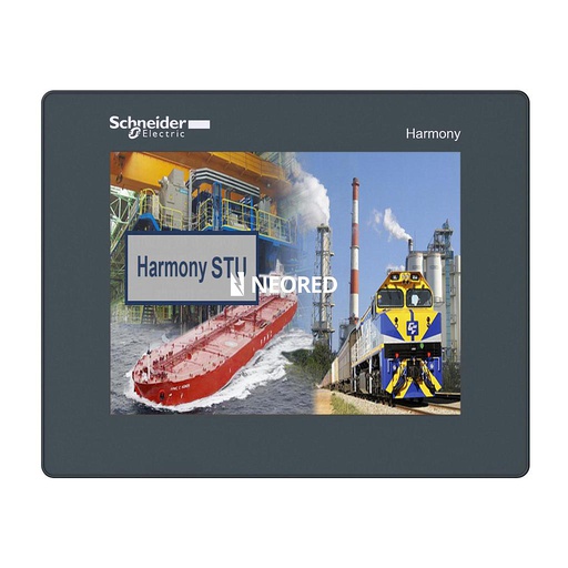 [SCHHMISTU855] Magelis STU - Pantalla tactil color 5.7" 