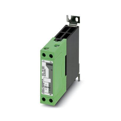 [PHO2297154] Contactor semiconductor monofásico, tensión de entrada: 24 V DC, corriente de salida: 30 A, interruptor a tensión nula