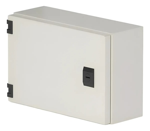 [GEN09956] Gab. Estanco S.9000 - 200x200x100 - CF calado p/3 Bip.