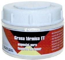 [DTAGSX100] Grasa siliconada, disipadora de calor Pote de 100 g