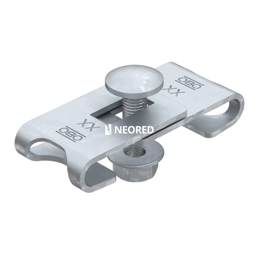 [FMN6016723] Bandeja portacable alambre; Conector angular